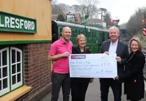 Festive funds for kind pigs