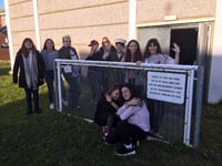 Theatre staging final funding push