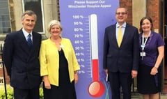 Boost for hospice trustees board