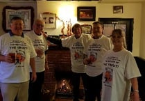 ‘The Trout’ has landed back at The Eight Bells