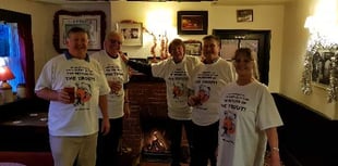 ‘The Trout’ has landed back at The Eight Bells