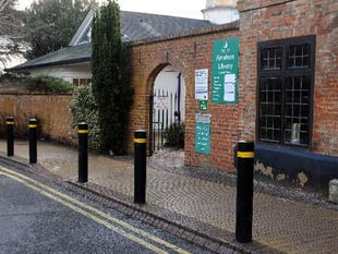 Farnham Library to close for refurbishment