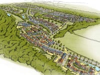 Residents grill Chawton Park Farm developer team