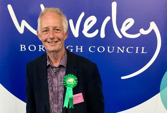 Greens target West Surrey seats in May elections