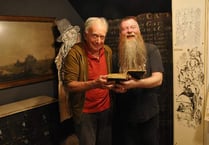 Alton man buys signed first edition of Dickens novel for £1.50