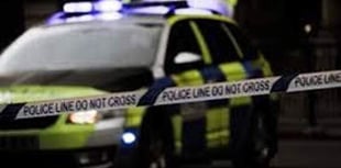 Two injured in four-vehicle crash on the A31 Hogs Back