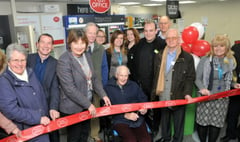 Another Post Office branch is opened