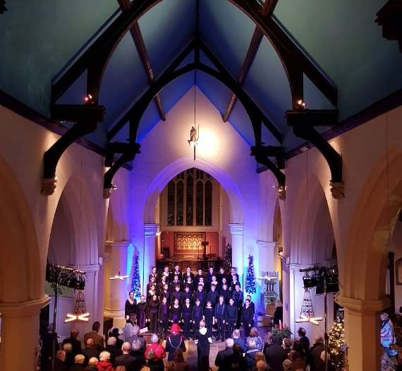 Ballot now open for tickets to Farnham's Civic Christmas Carols