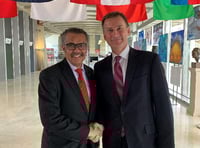 MP Jeremy Hunt exclusive column: UK ready for coronavirus challenge