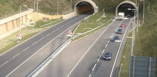 National Highways to soon lift 40mph tunnel speed limit