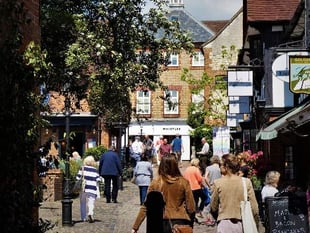 Farnham Business Improvement District will enhance town centre