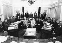 Peeps into the Past: Urban District Council holds its final meeting