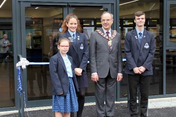 New kitchen facilities open at Amery