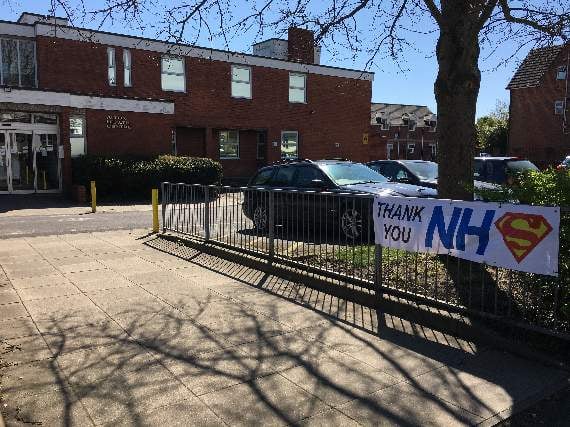 GP surgery slams lack of government funding in open letter to patients