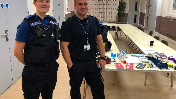 Meet town's new police sergeant | altonherald.com