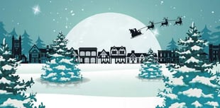 Ten reasons to #ShopFarnham this Christmas!