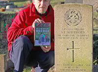Remembering town's Second World War heroes