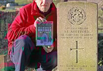 Remembering town's Second World War heroes