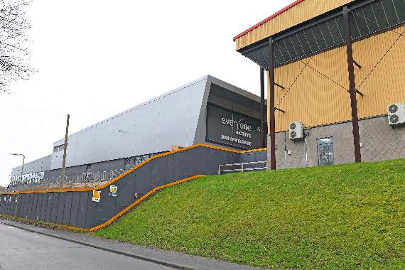 Sports centre has to make a profit altonherald