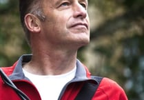 Conservation expert Packham becomes patron of HART Wildlife Rescue