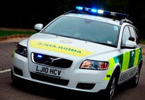 Man jailed for six months after spitting in the face of a paramedic