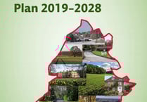 Beech village plan cleared to go to a referendum – but not until 2021