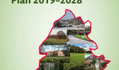 Beech village plan cleared to go to a referendum – but not until 2021