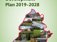 Beech village plan cleared to go to a referendum – but not until 2021