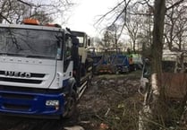 Illegal scrap dealer handed fine