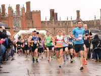 Hannah reigns at Palace event