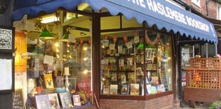 Haslemere Bookshop opens new chapter after easing of lockdown