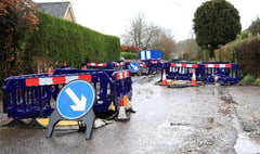 'Nightmare' gas pipe works put on hold