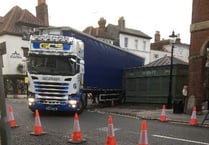 Weight restrictions could end Farnham's HGV woes – but councillors urge residents to do their bit