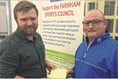 World blind golf champion Jason keen to defend his title