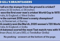 Where Surrey led with cricket, the rest of the world followed