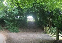 Neighbours fight costly legal battle over patch of land