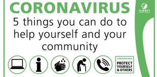 Coronavirus daily - Monday, March 23