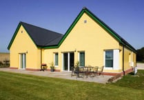 Second Flat Space house plan for disabled people