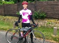 #HelpingHand: Percy’s 12-hour pedal for Pancreatic Cancer Action