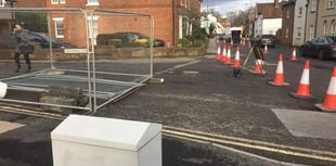 Six-mile diversion during three-week closure of key Farnham road