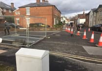 Six-mile diversion during three-week closure of key Farnham road