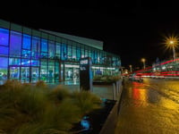 Supply issues halt vaccinations at G Live