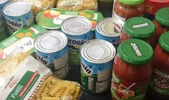 Letter of the Week: 'Food bank plays such a key role in community'