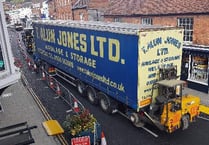 Lorries to be banned in Farnham town centre 'by late spring'