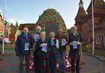 New town walks guide for 2020 launched