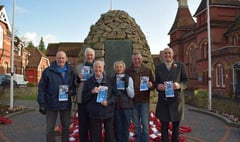 New town walks guide for 2020 launched