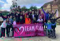 Raising money to help injured athlete