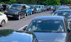 Call for ban on Frensham Pond day-trip drivers