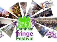 Farnham Fringe Festival organiser blames demise on Covid disruption