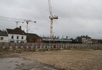 Bricks and Mortar: Virus halts work on major developments